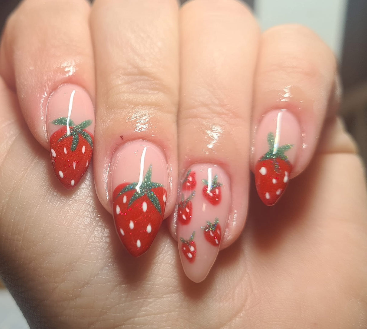 Red Sizzler 15ml 180