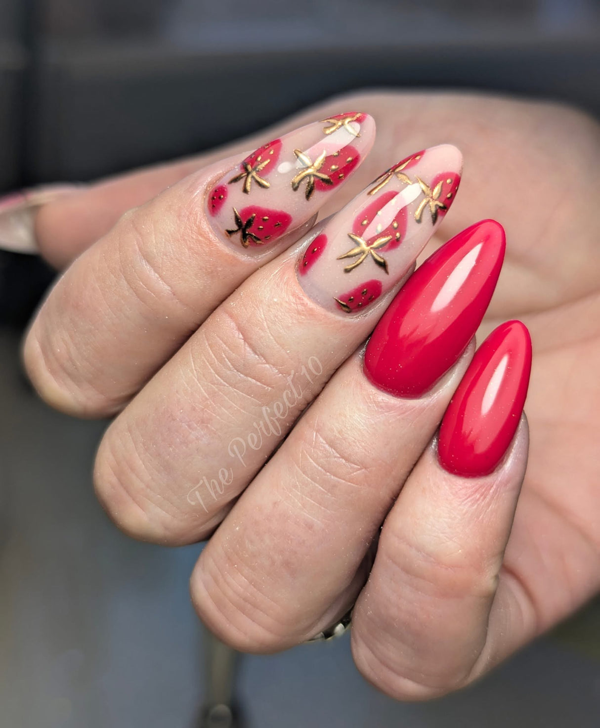 Wild Strawberry 15ml 265