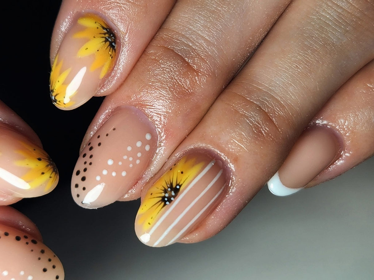 Mustard Jar 15ml 126