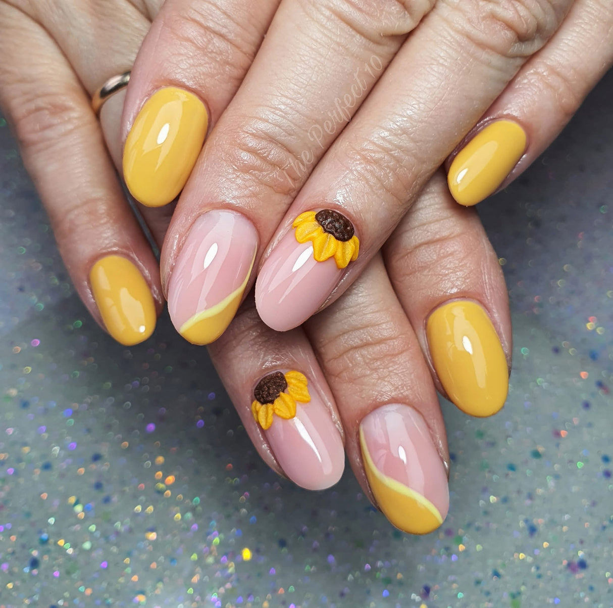 Mustard Jar 15ml 126