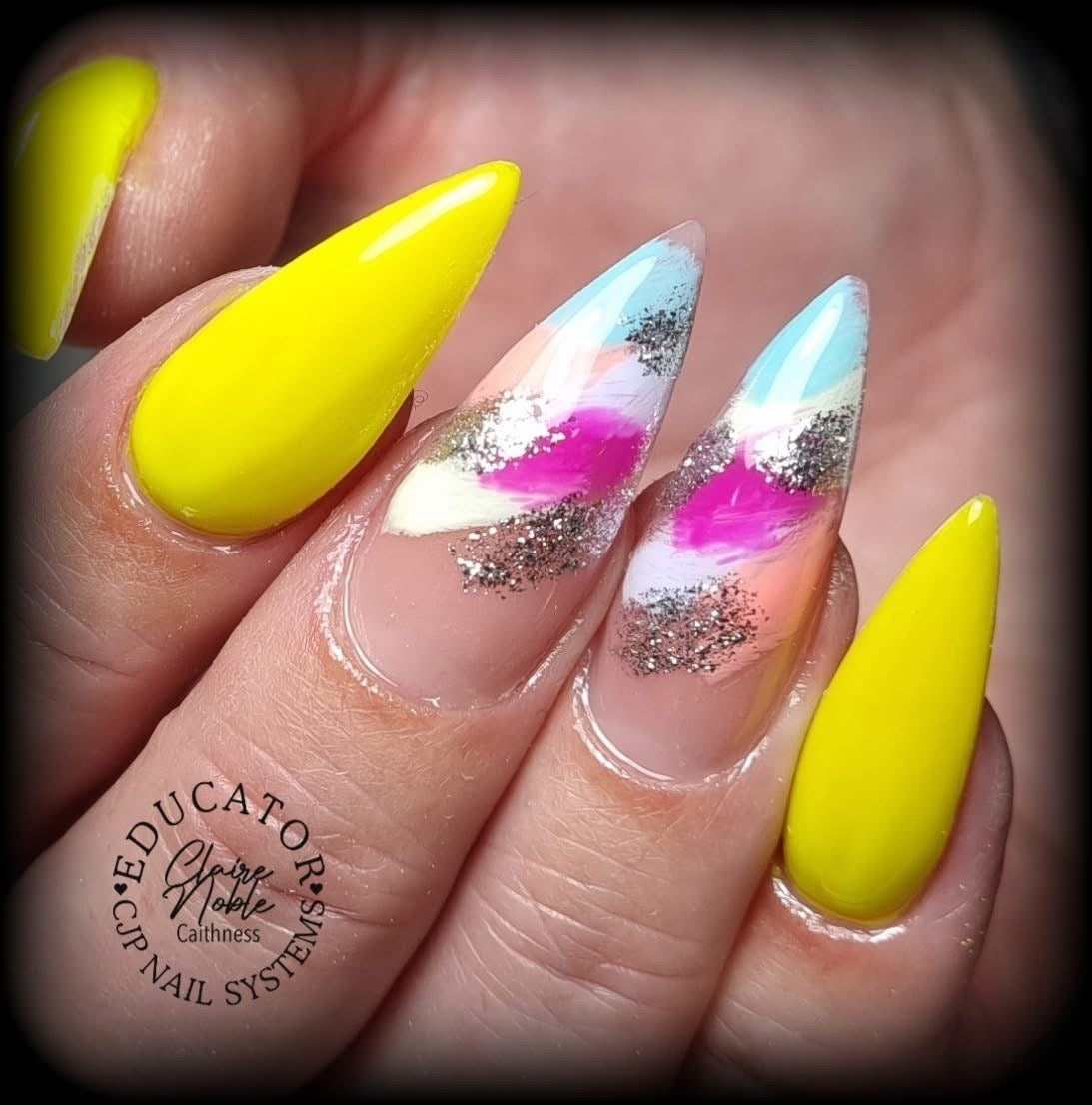 Unmellow Yellow 15ml 254