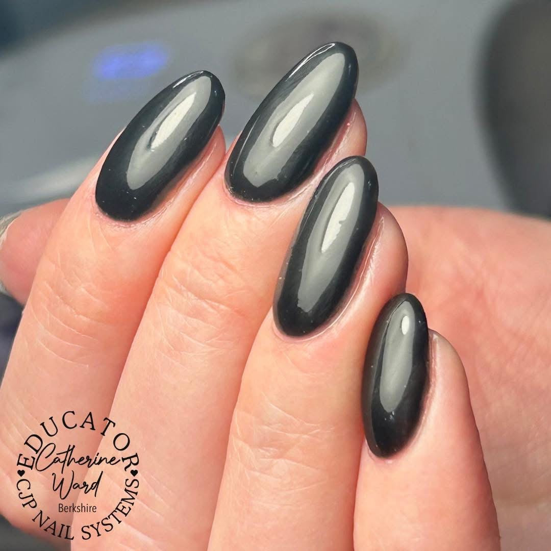 Darth Brush on Builder Gel 15ml