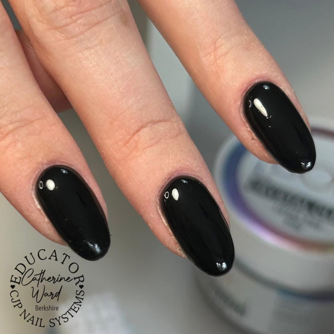 Darth Brush on Builder Gel 15ml