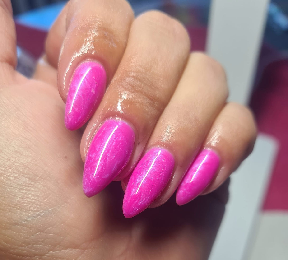 Delilah Brush On Builder Gel 15ml