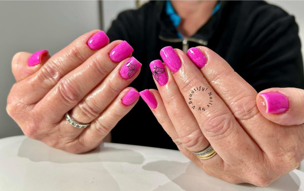 Delilah Brush On Builder Gel 15ml