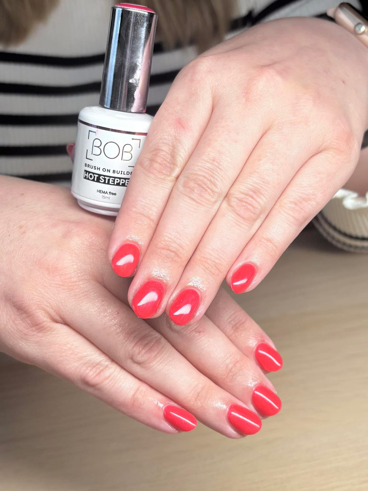 Hot Stepper BOB 15ml