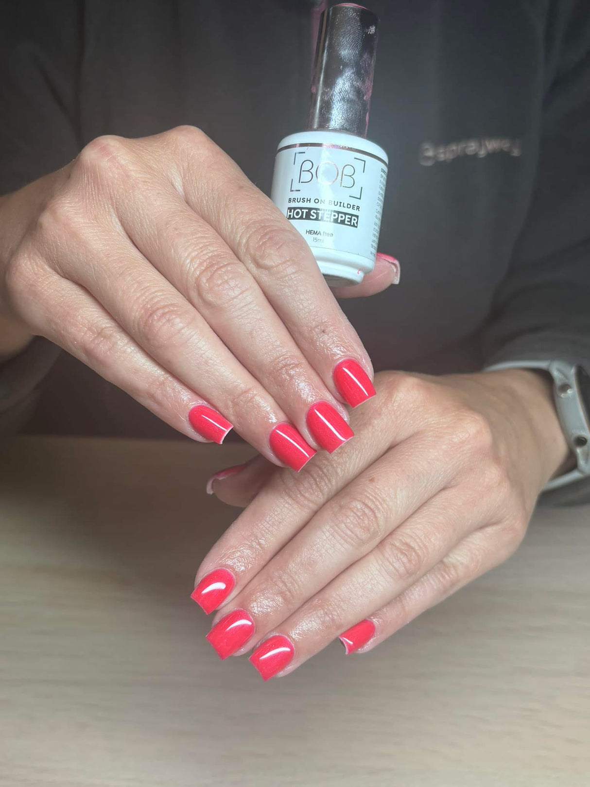 Hot Stepper BOB 15ml