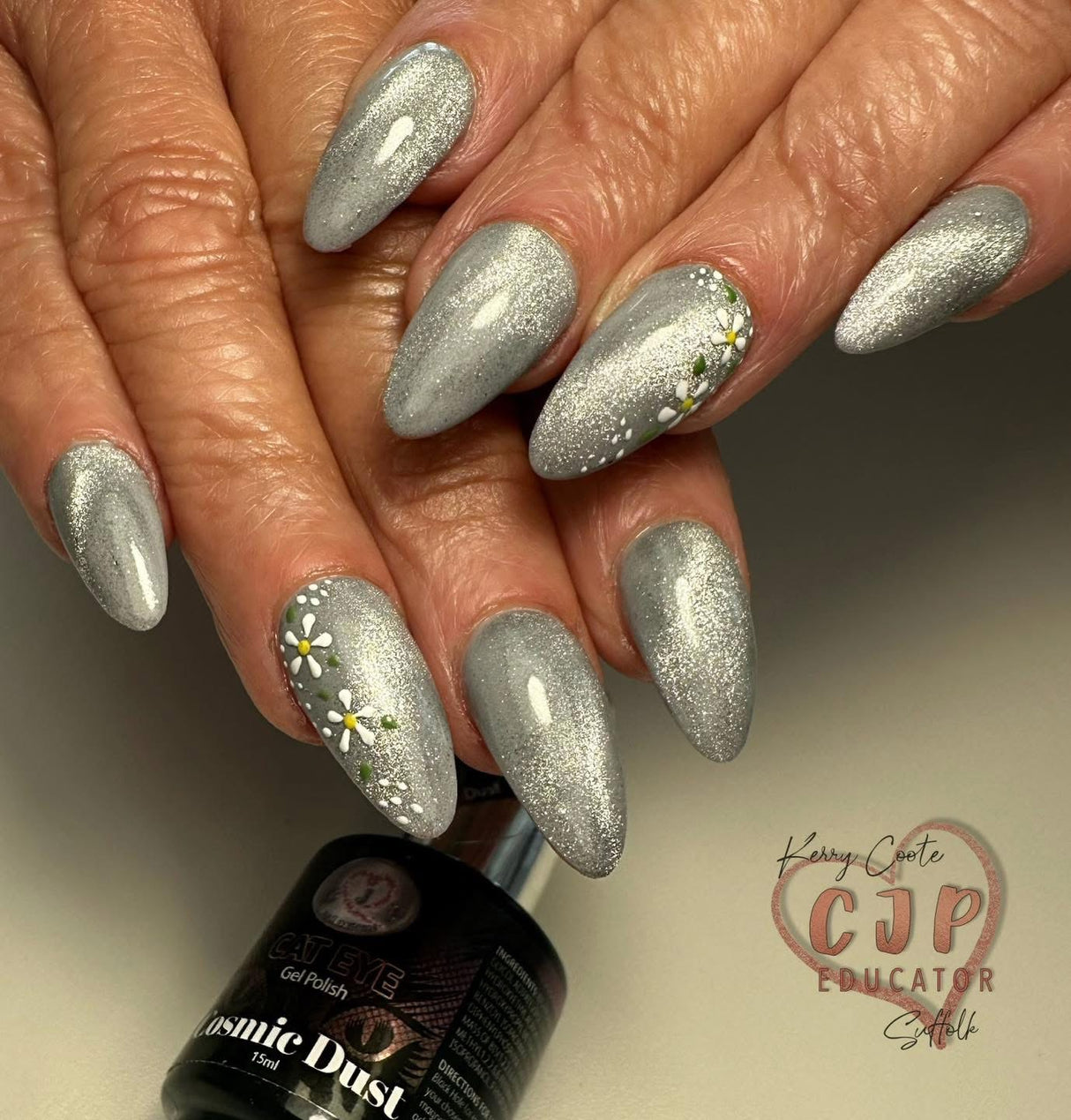 Cosmic Dust15ml Cat Eye 046