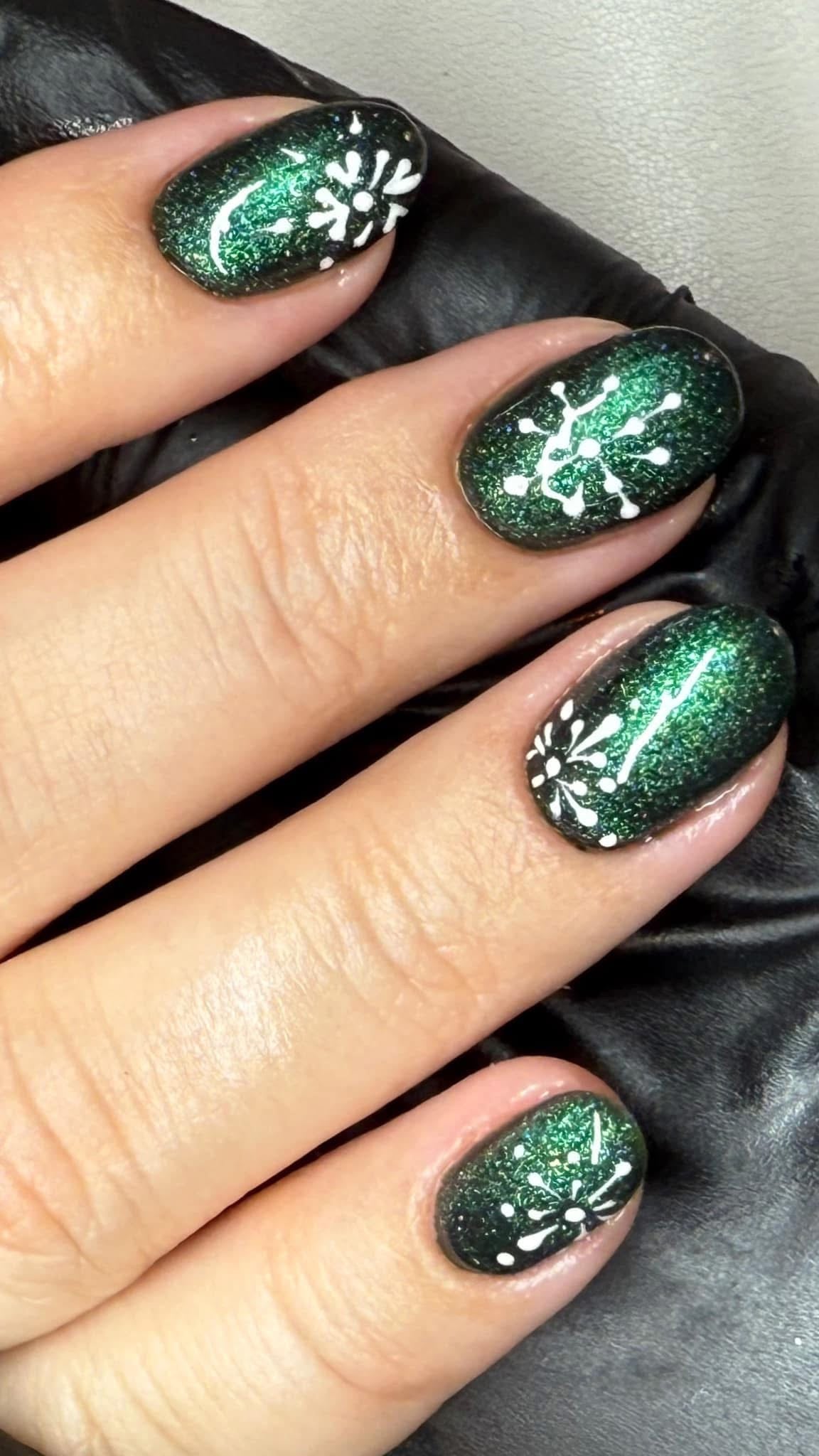 Tranquillity 15ml Cat Eye Gel Polish 248