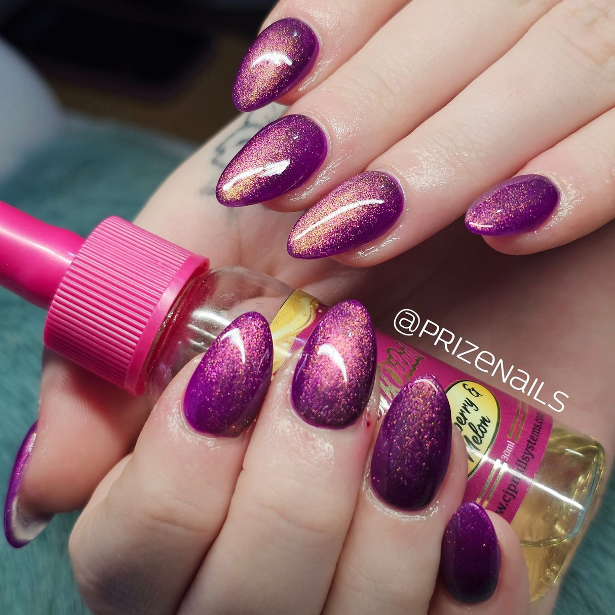 Magma 15ml Cat Eye 115