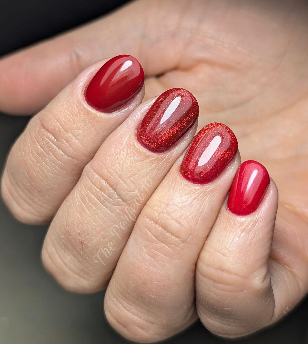 Solar Flare 15ml Cat Eye Gel Polish 204