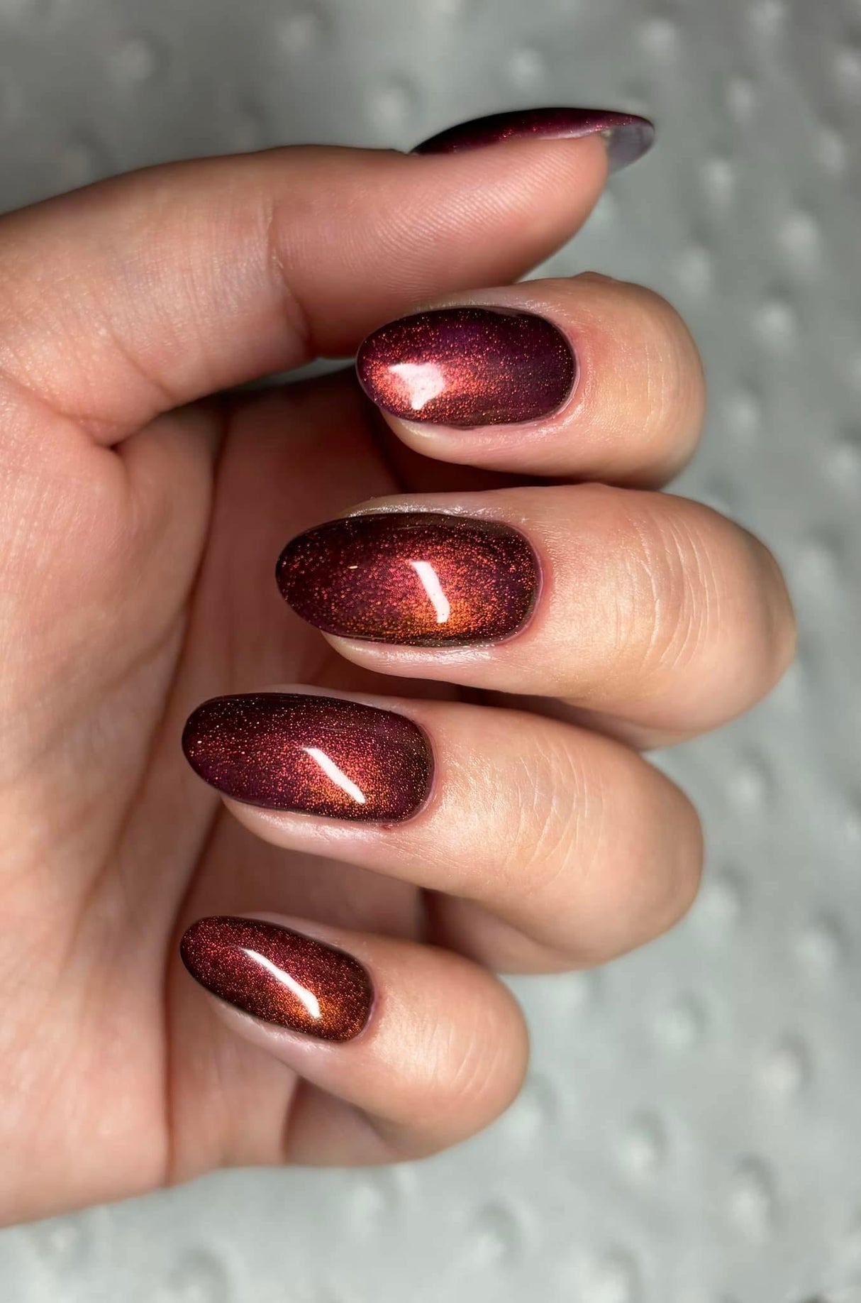 Solar Flare 15ml Cat Eye Gel Polish 204