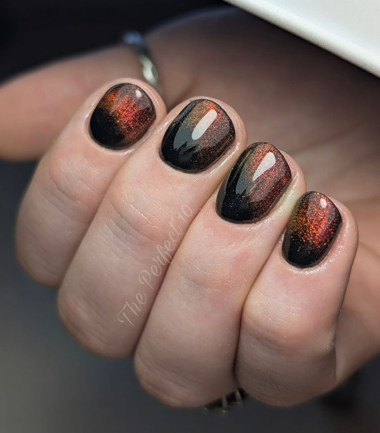 Solar Flare 15ml Cat Eye Gel Polish 204