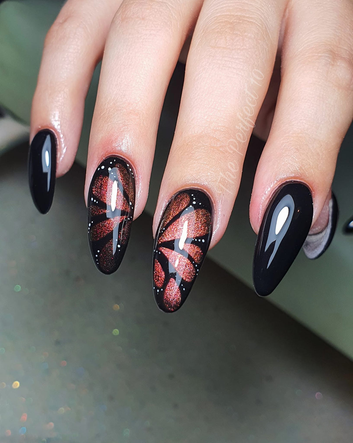 Solar Flare 15ml Cat Eye Gel Polish 204