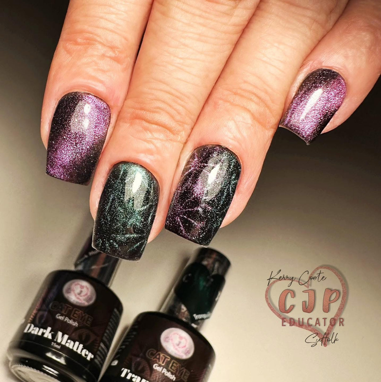 Dark Matter 15ml Cat Eye 052