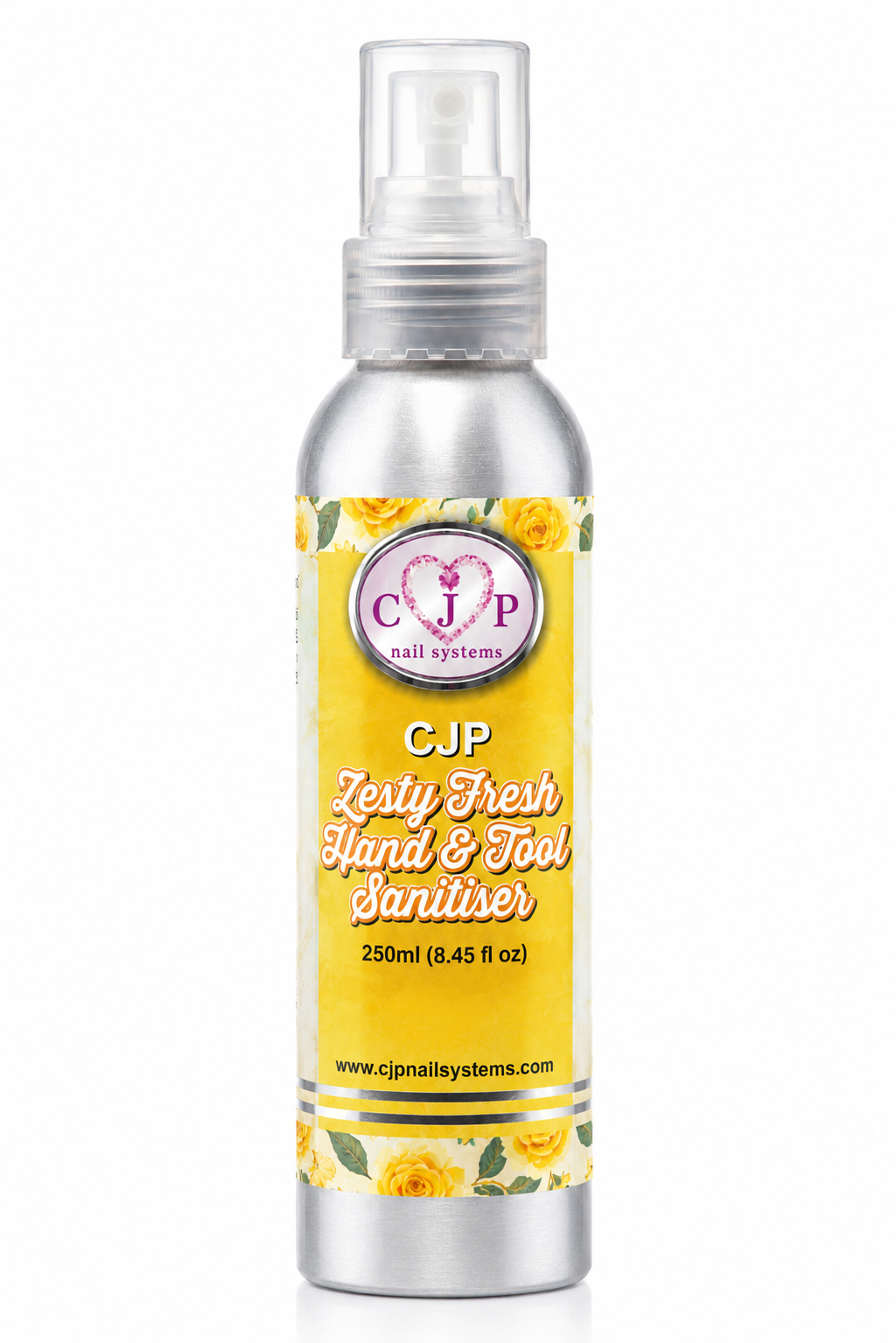 Zesty Fresh Hand and Tool Sanitiser 250ml