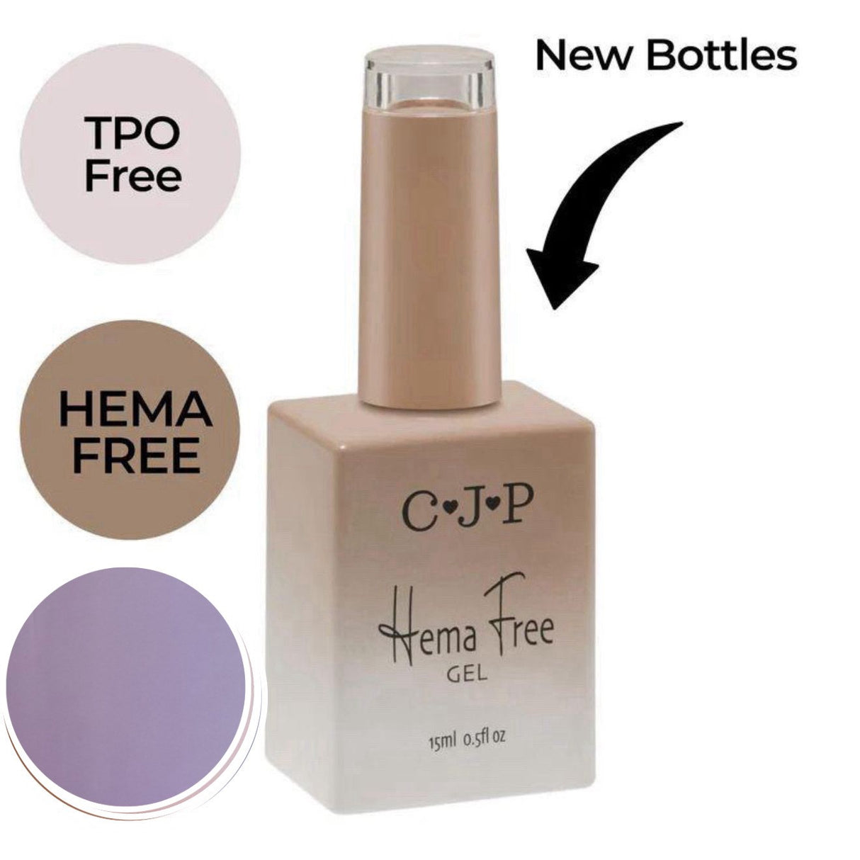 Oh Honey Gel Polish 15ml