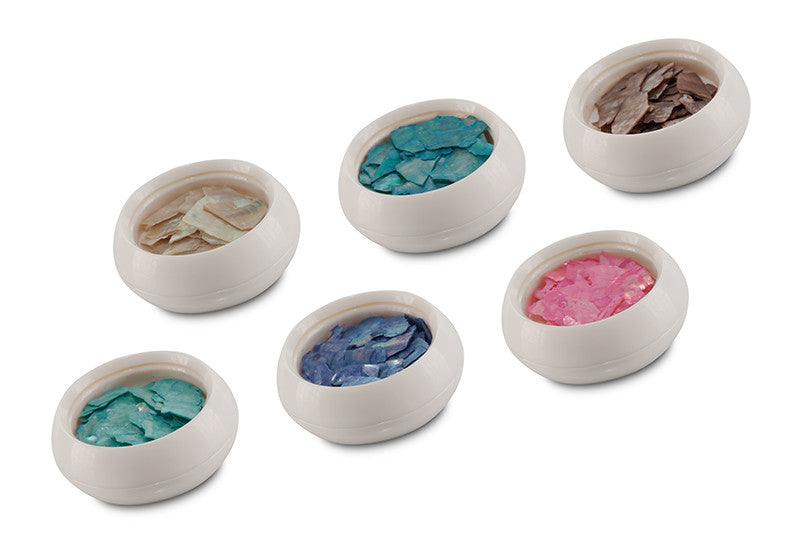 Shell Pieces Various