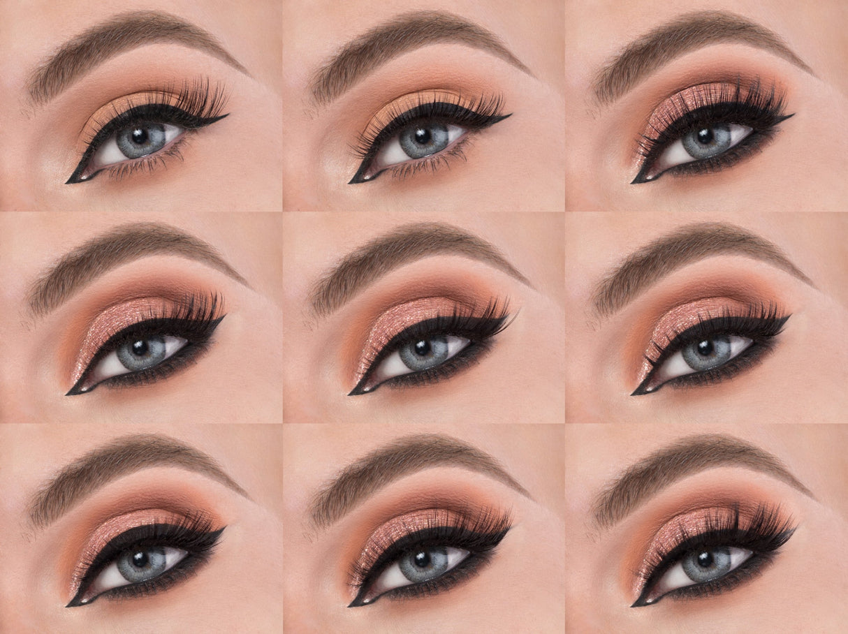 Faux Mink Strip Lashes