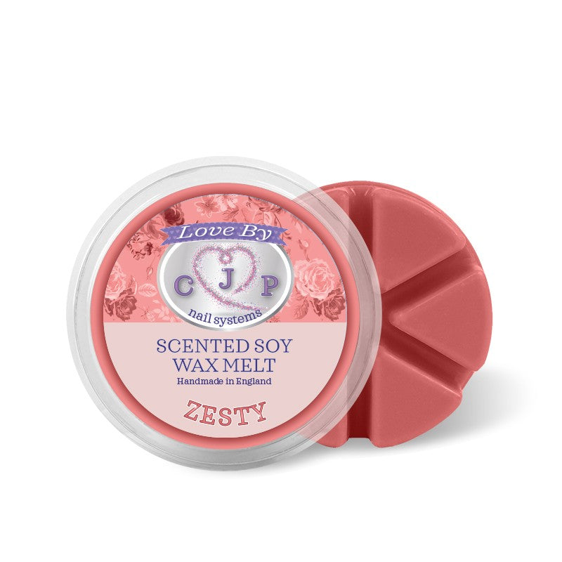 Zesty Wax Melt