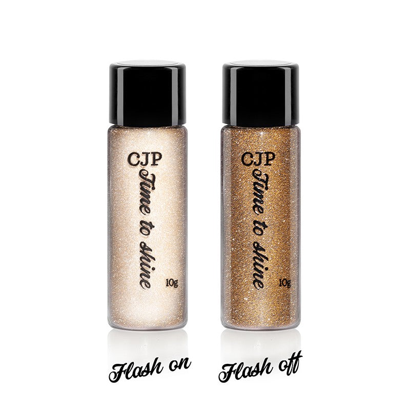 Diamond Dust 05 (Flash Gold)
