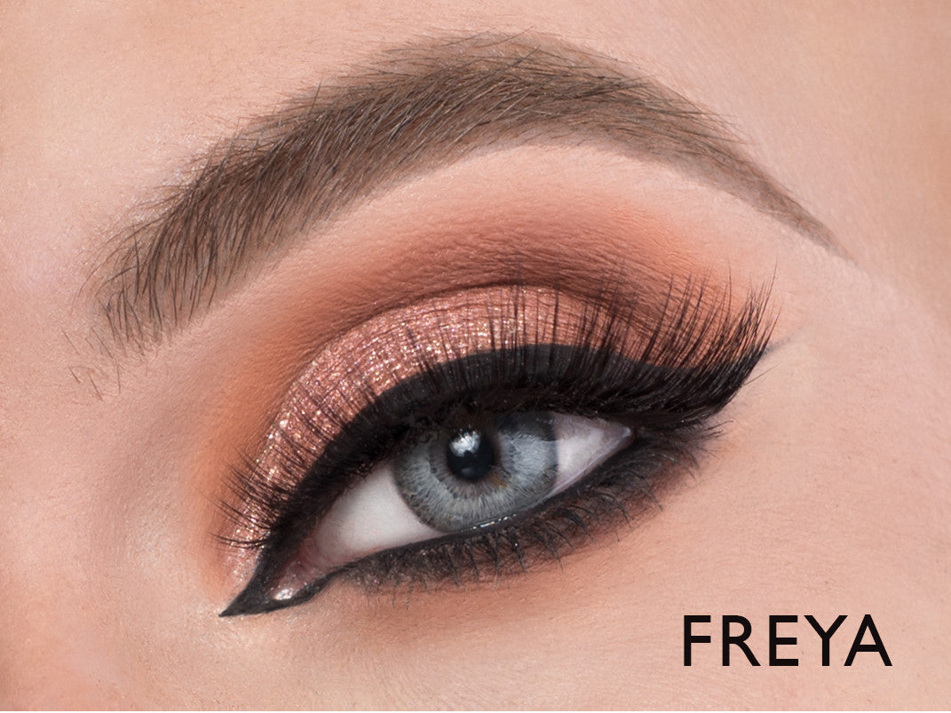 Faux Mink Strip Lashes