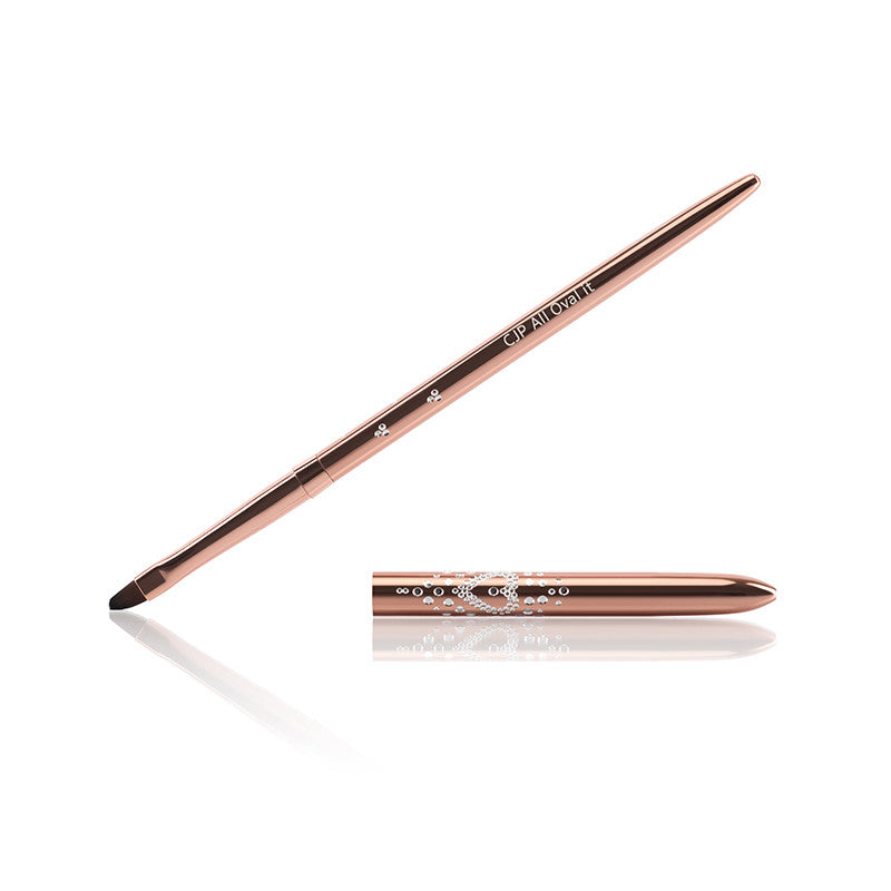 All Oval It Brush