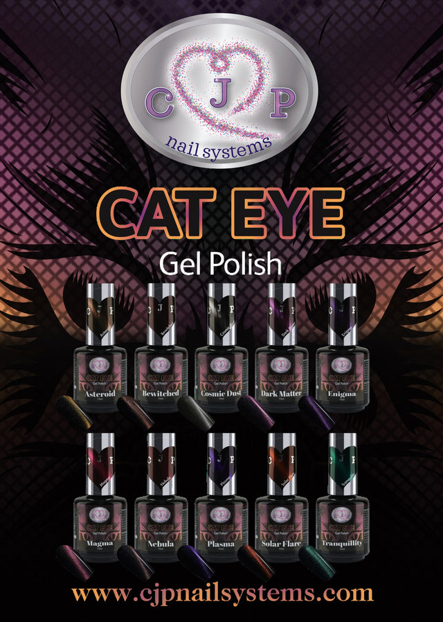 cat eye gel polish