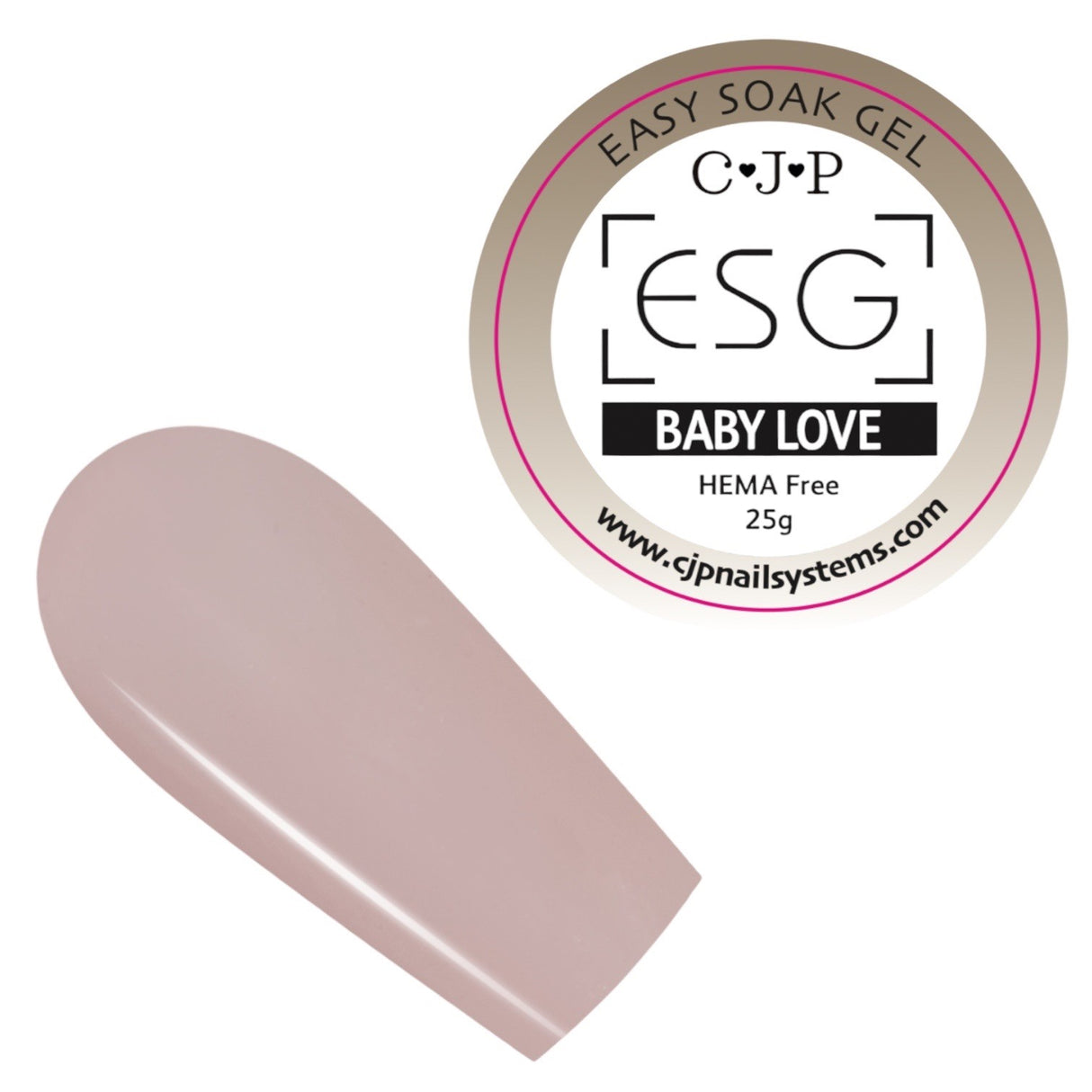 Baby Love ESG 25g Pot