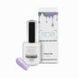 purple builder gel in a bottle
