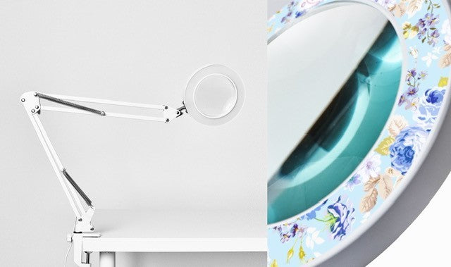 LED Magnifying Lamp