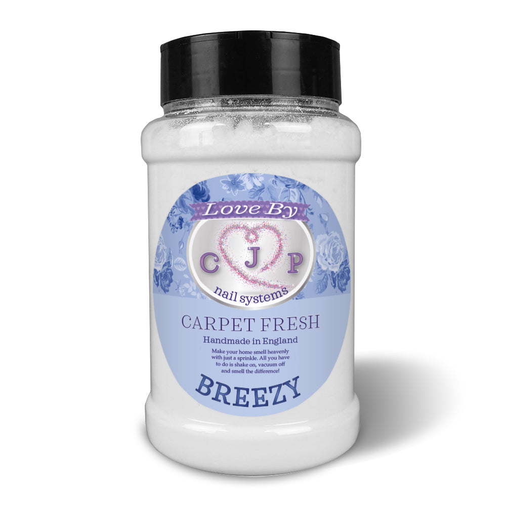 Breezy Carpet Sprinkles