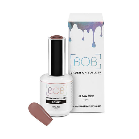 warm nude builder gel in a bottle