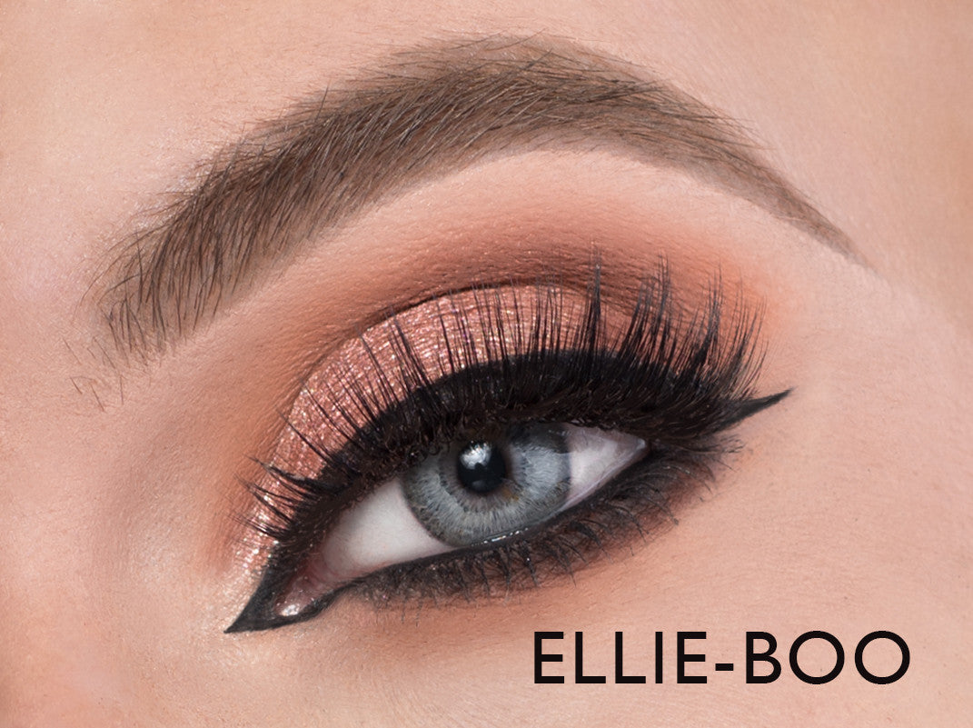 Faux Mink Strip Lashes
