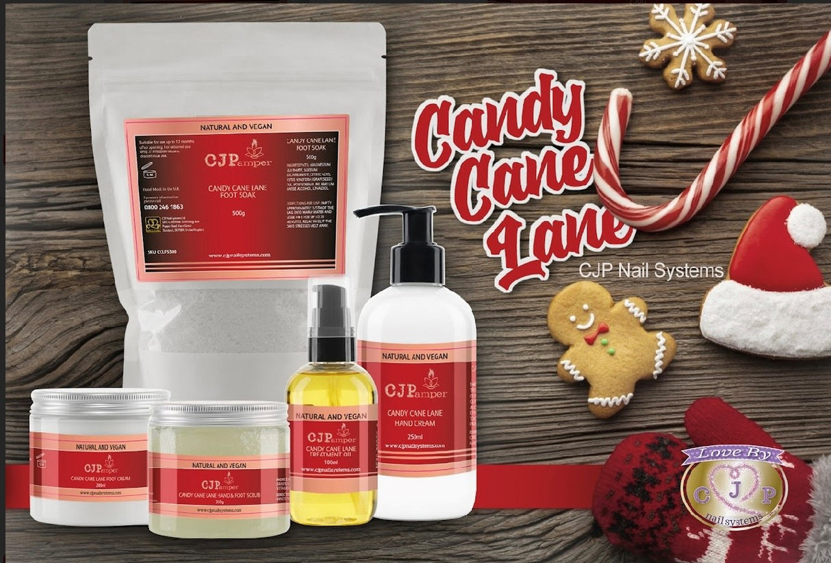 Candy Cane Lane Starter Pack