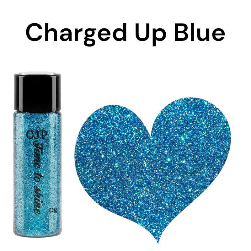 Charged Up Blue