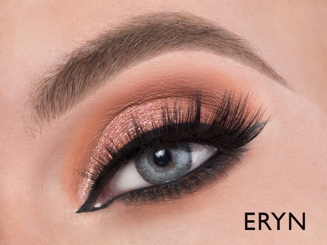 Faux Mink Strip Lashes