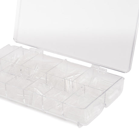 Nail Tips (Crystal Tip) Box 500 Tips