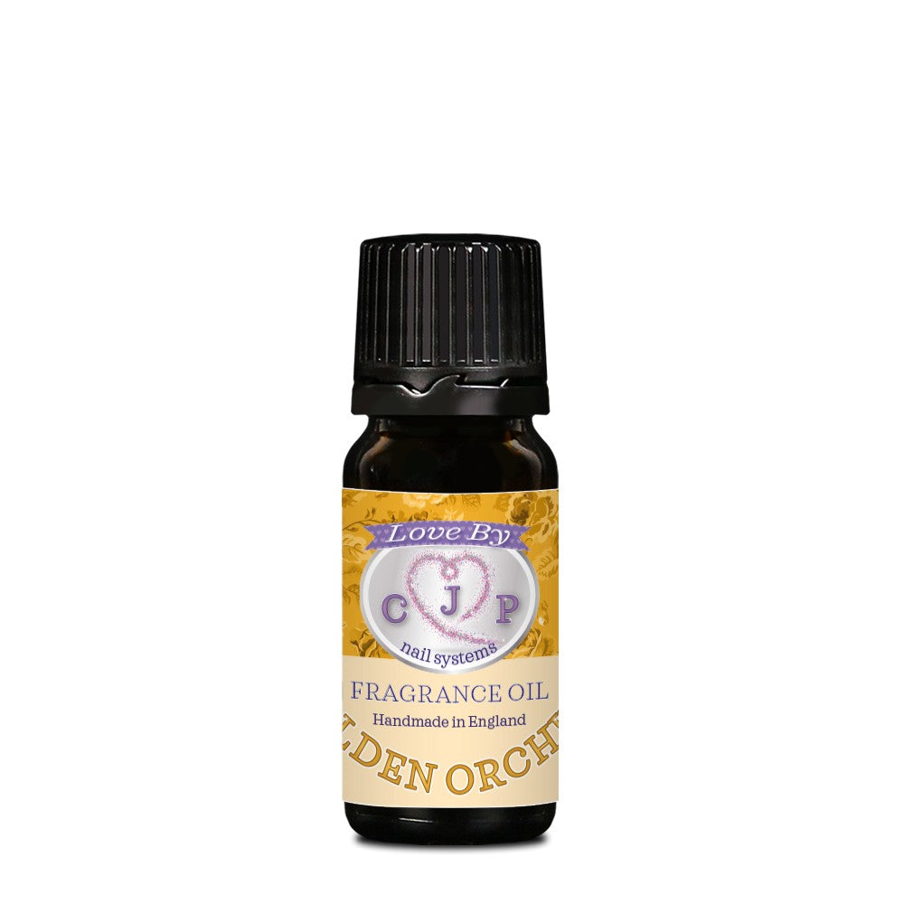 Golden Orchids 10ml Fragrance Oil