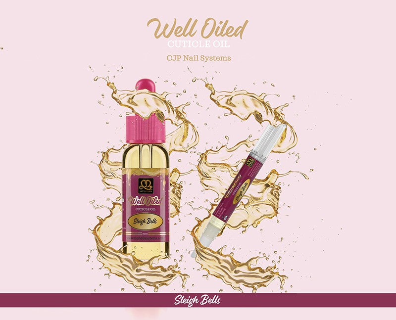 Sleigh Bells Cuticle Oil
