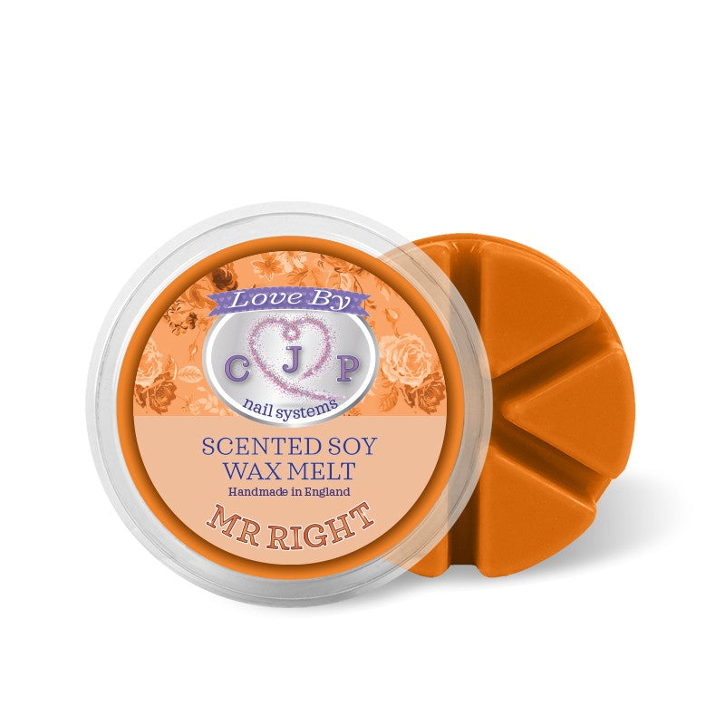 Mr Right Wax Melt
