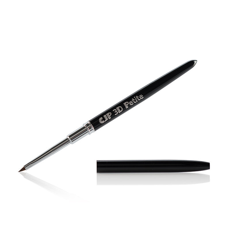 Brush Case With 11 CJP Brushes