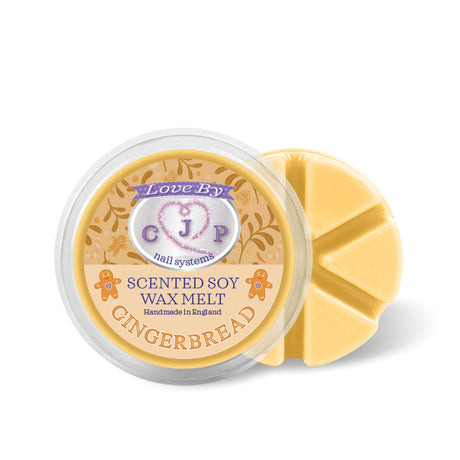 gingerbread wax melt
