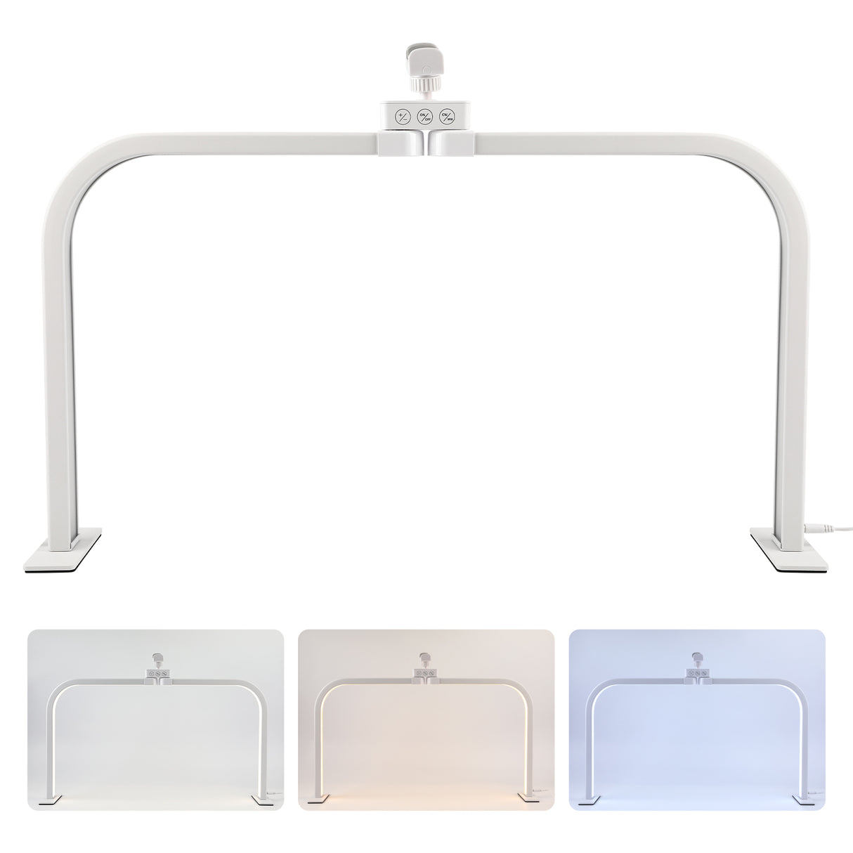 Glow Tech Desk Lamp - INTRODUCTORY PRICE