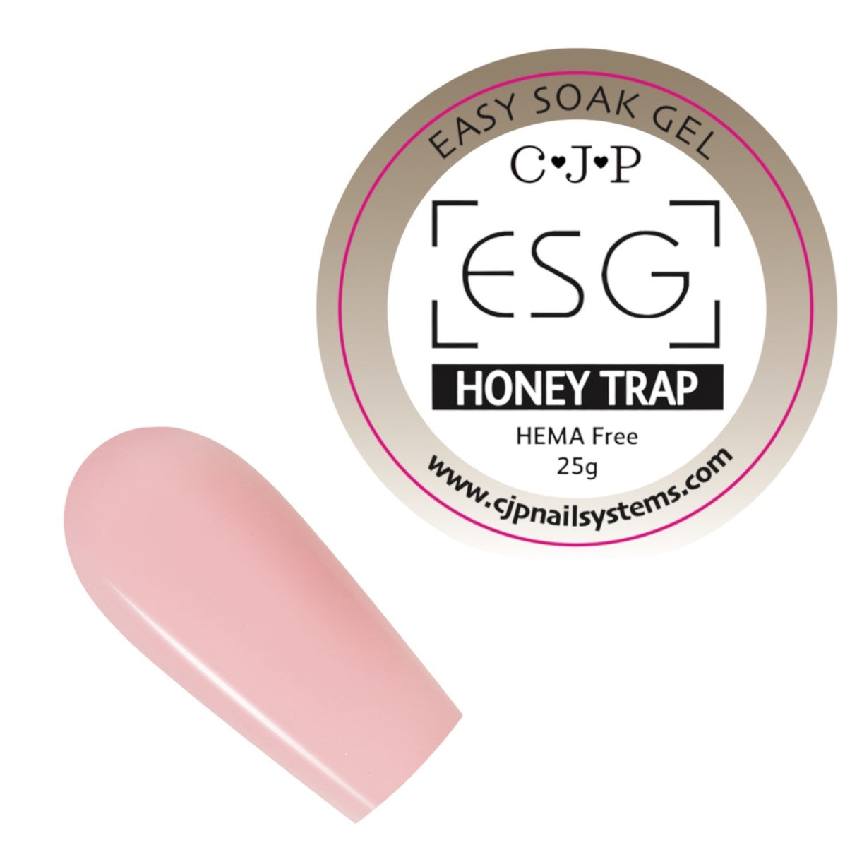 Honey Trap ESG 25g Pot