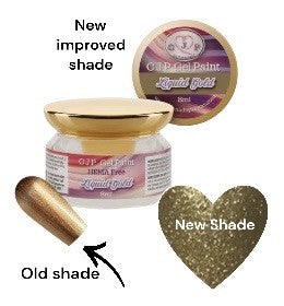 liquid gold new shade