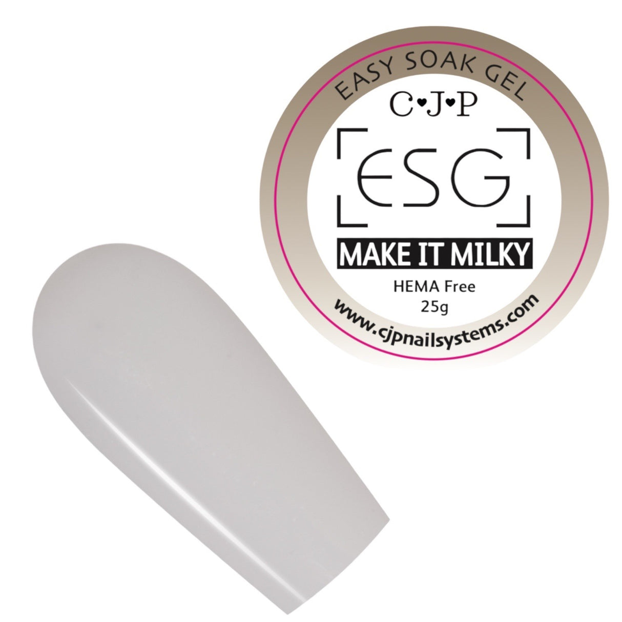 Make It Milky ESG 25g Pot