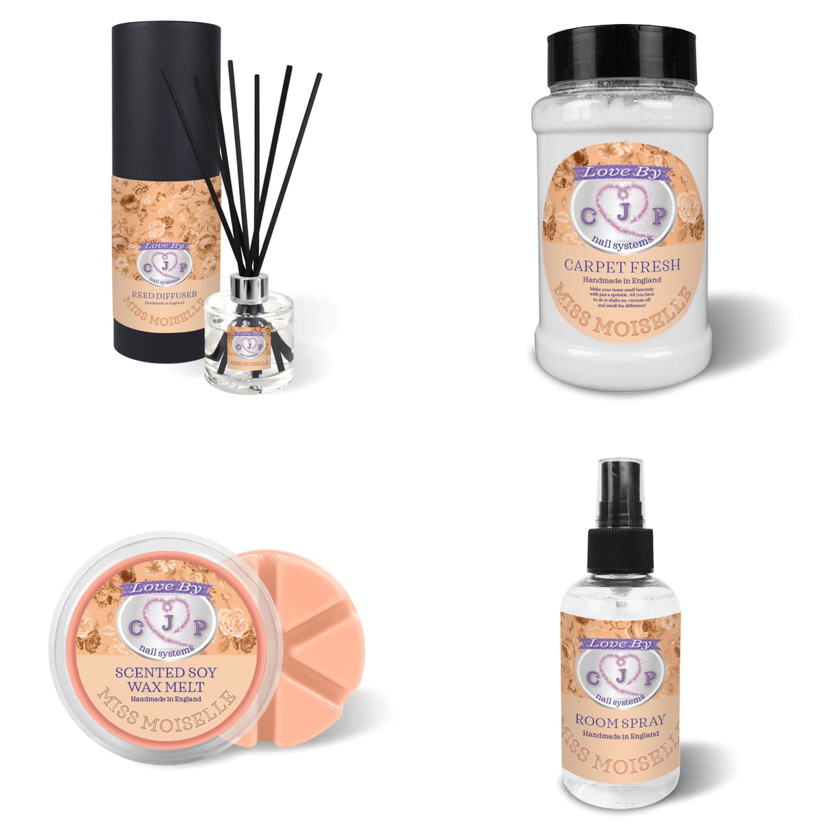 Miss Moiselle Salon Scents Bundle