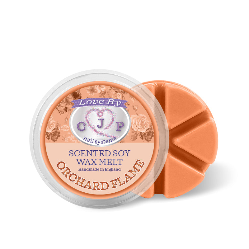 Orchard Flame Wax Melt