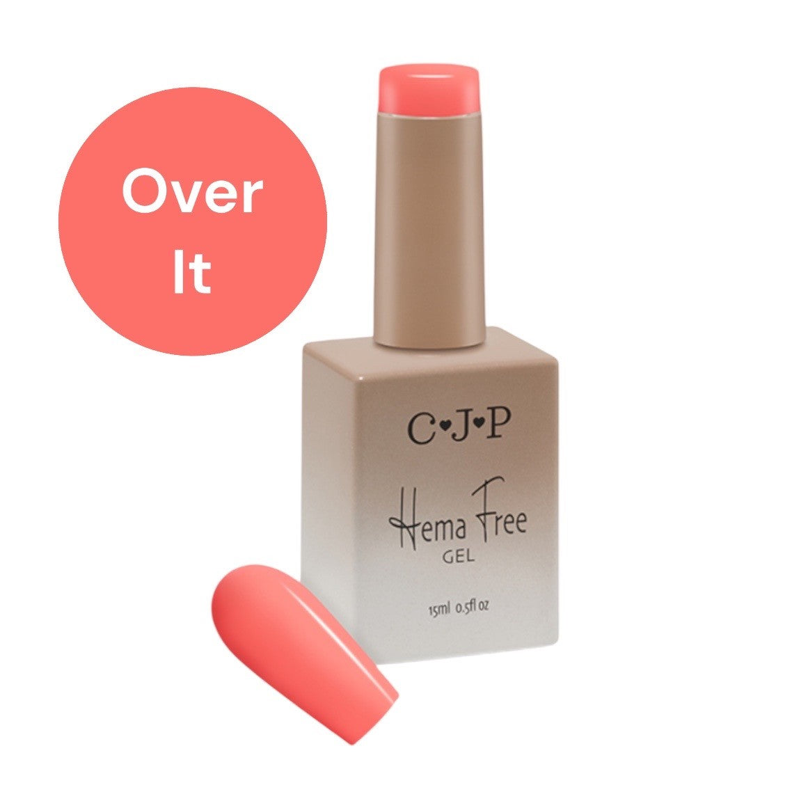 Over IT 15ml 143